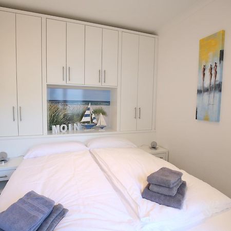 Villa Rossini Wohnung 2 Wangerooge Extérieur photo