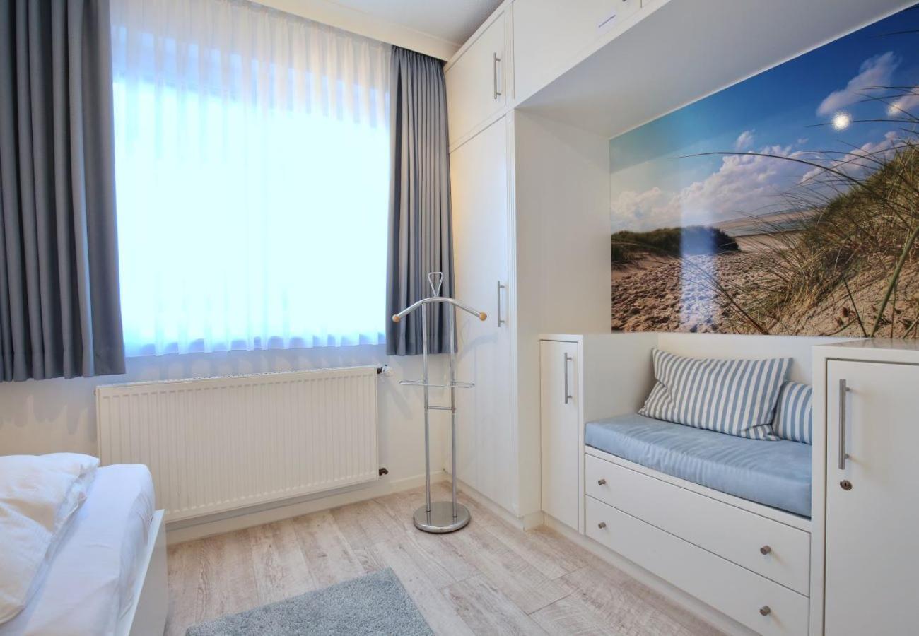 Villa Rossini Wohnung 2 Wangerooge Extérieur photo