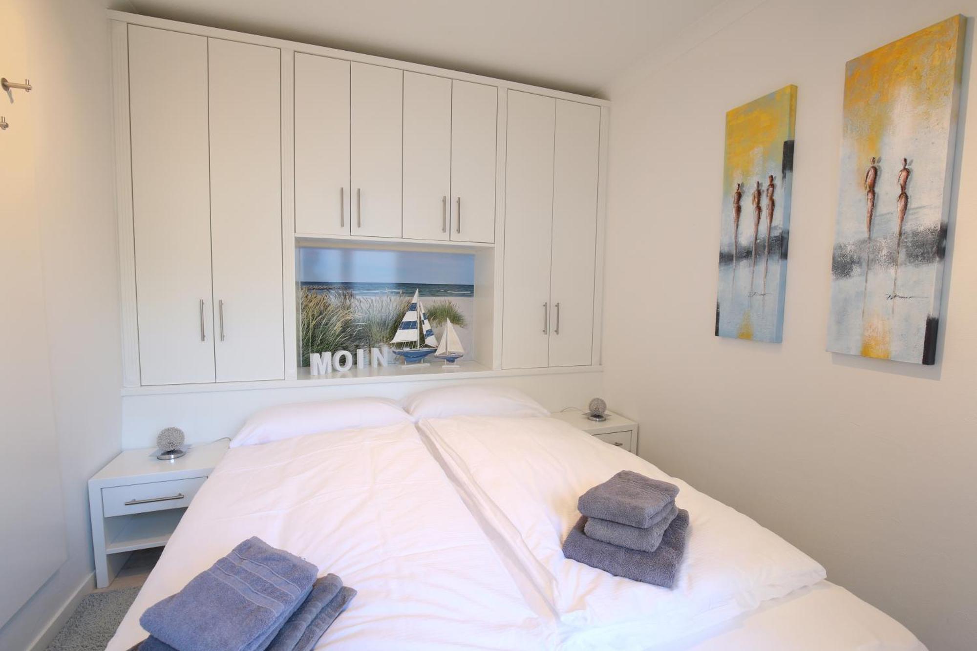 Villa Rossini Wohnung 2 Wangerooge Extérieur photo