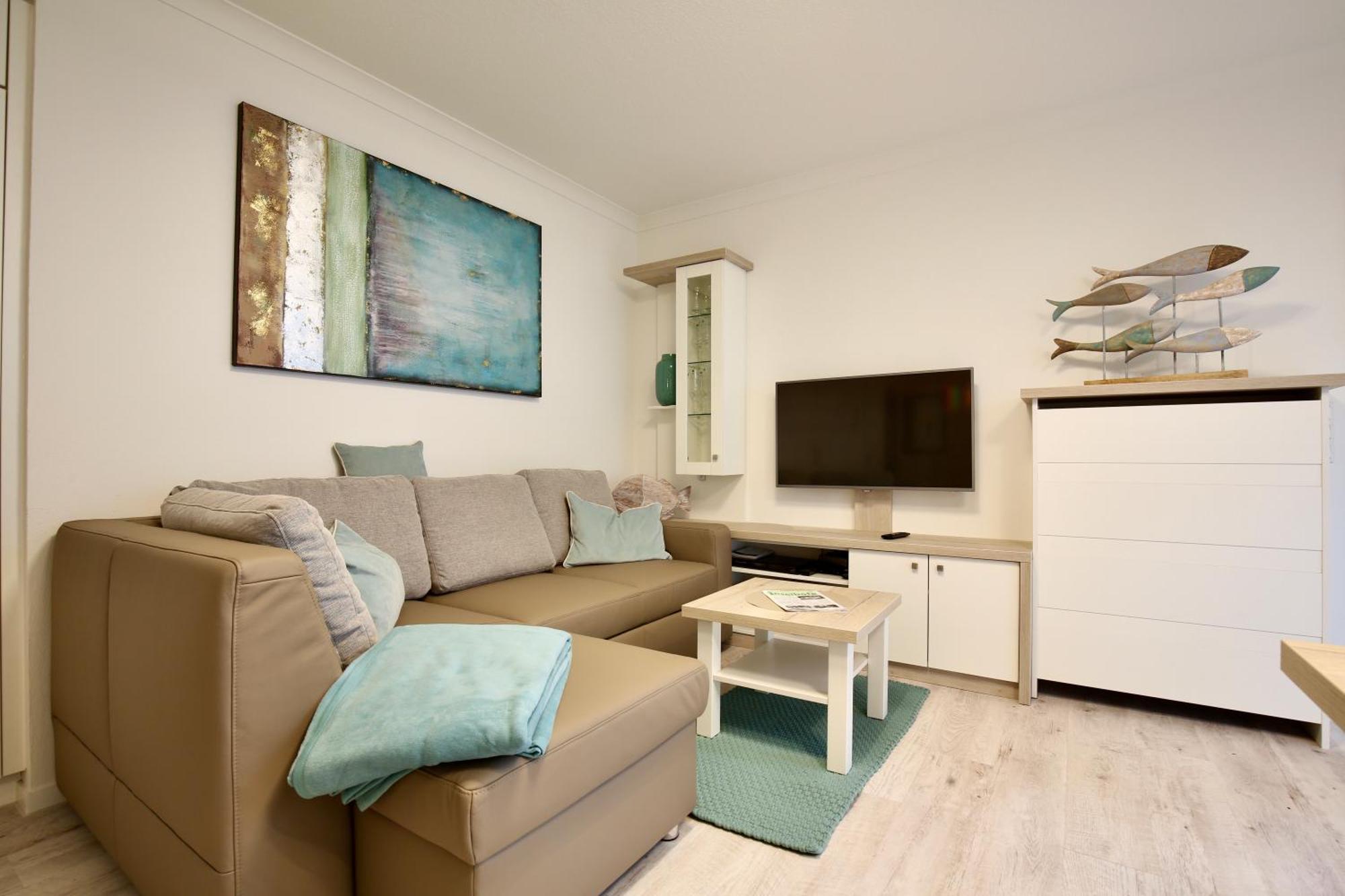 Villa Rossini Wohnung 2 Wangerooge Extérieur photo