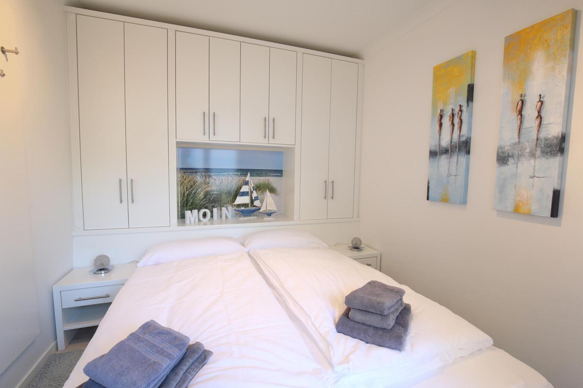 Villa Rossini Wohnung 2 Wangerooge Extérieur photo