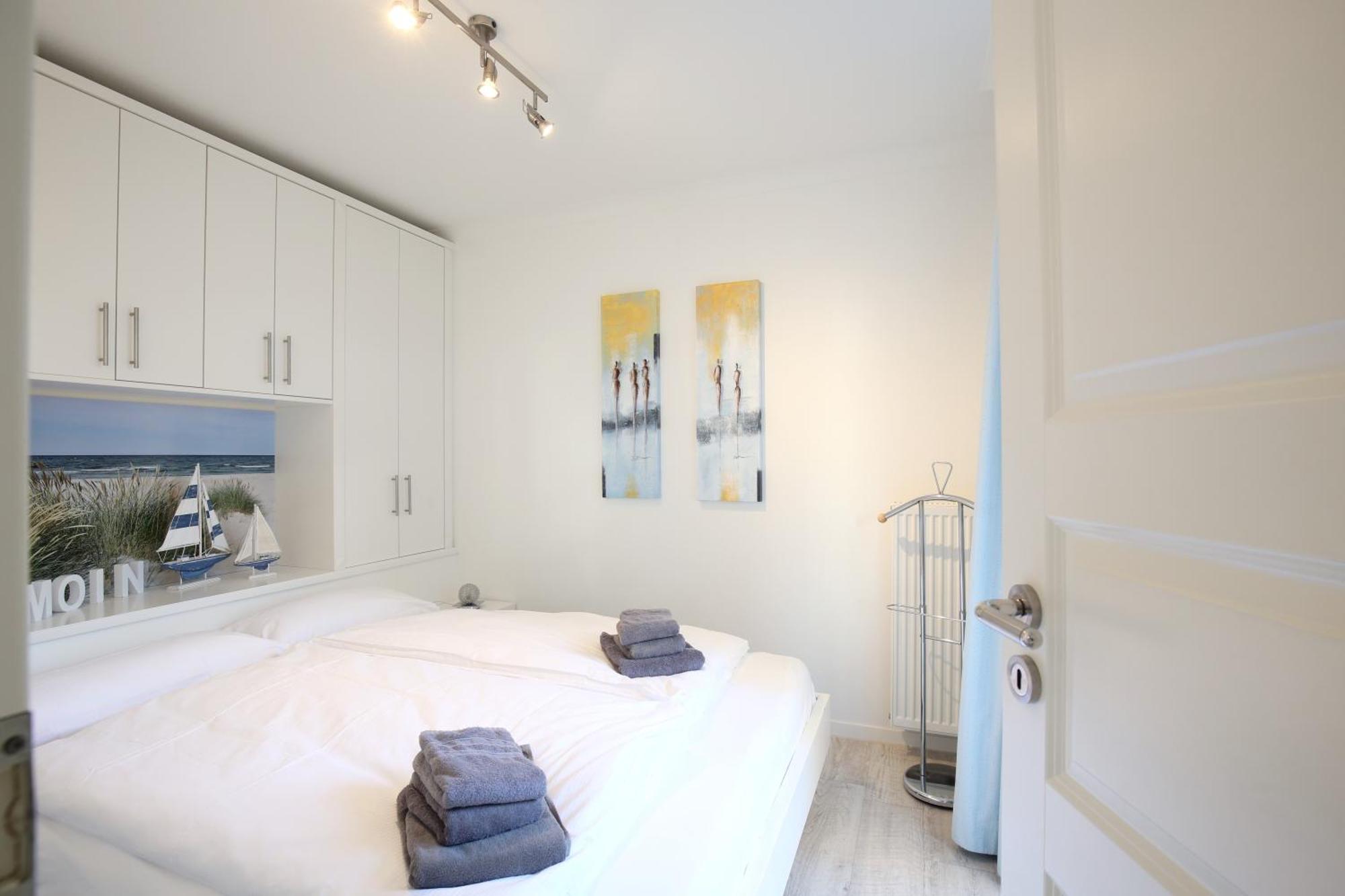 Villa Rossini Wohnung 2 Wangerooge Extérieur photo