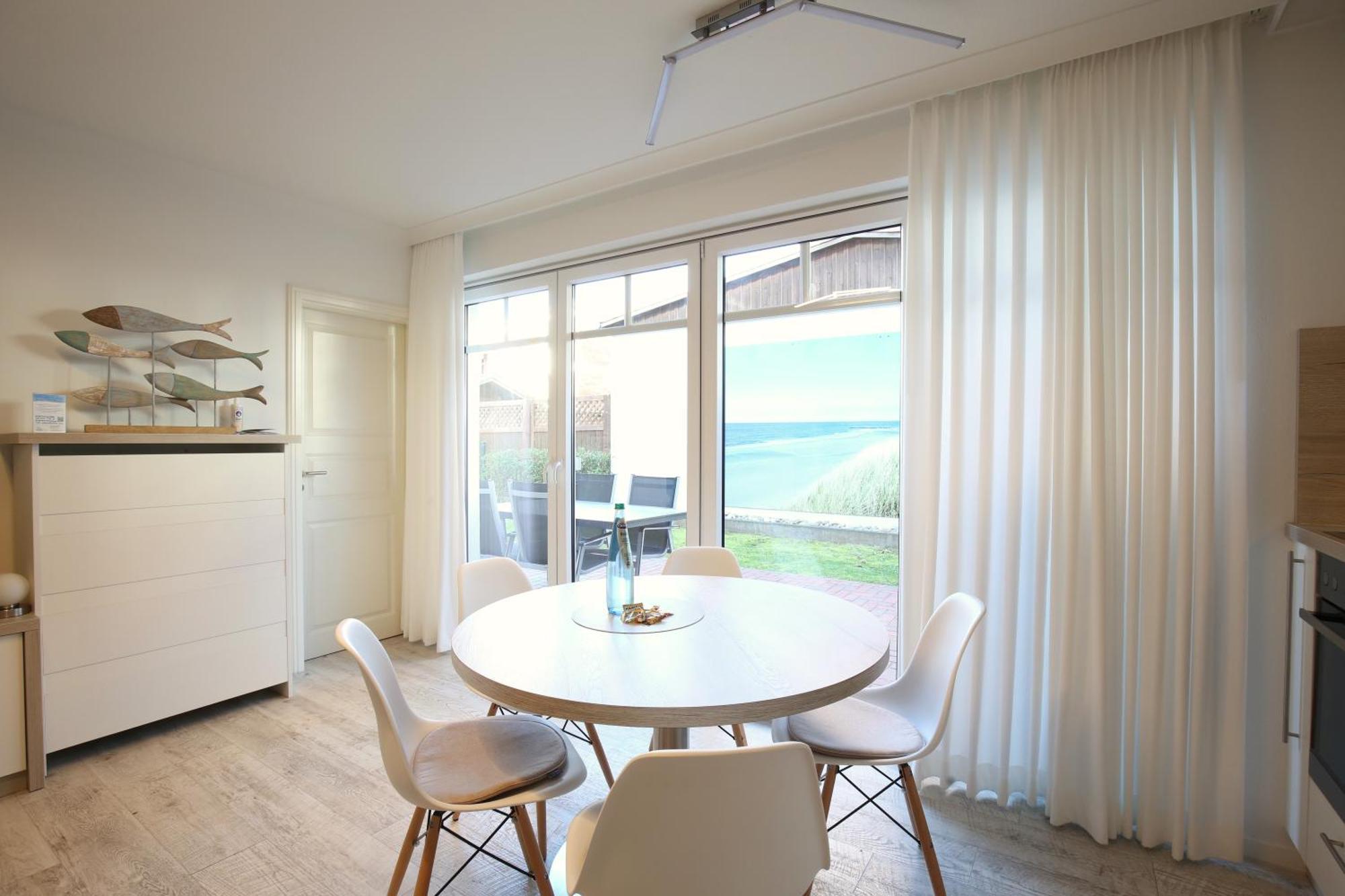 Villa Rossini Wohnung 2 Wangerooge Extérieur photo
