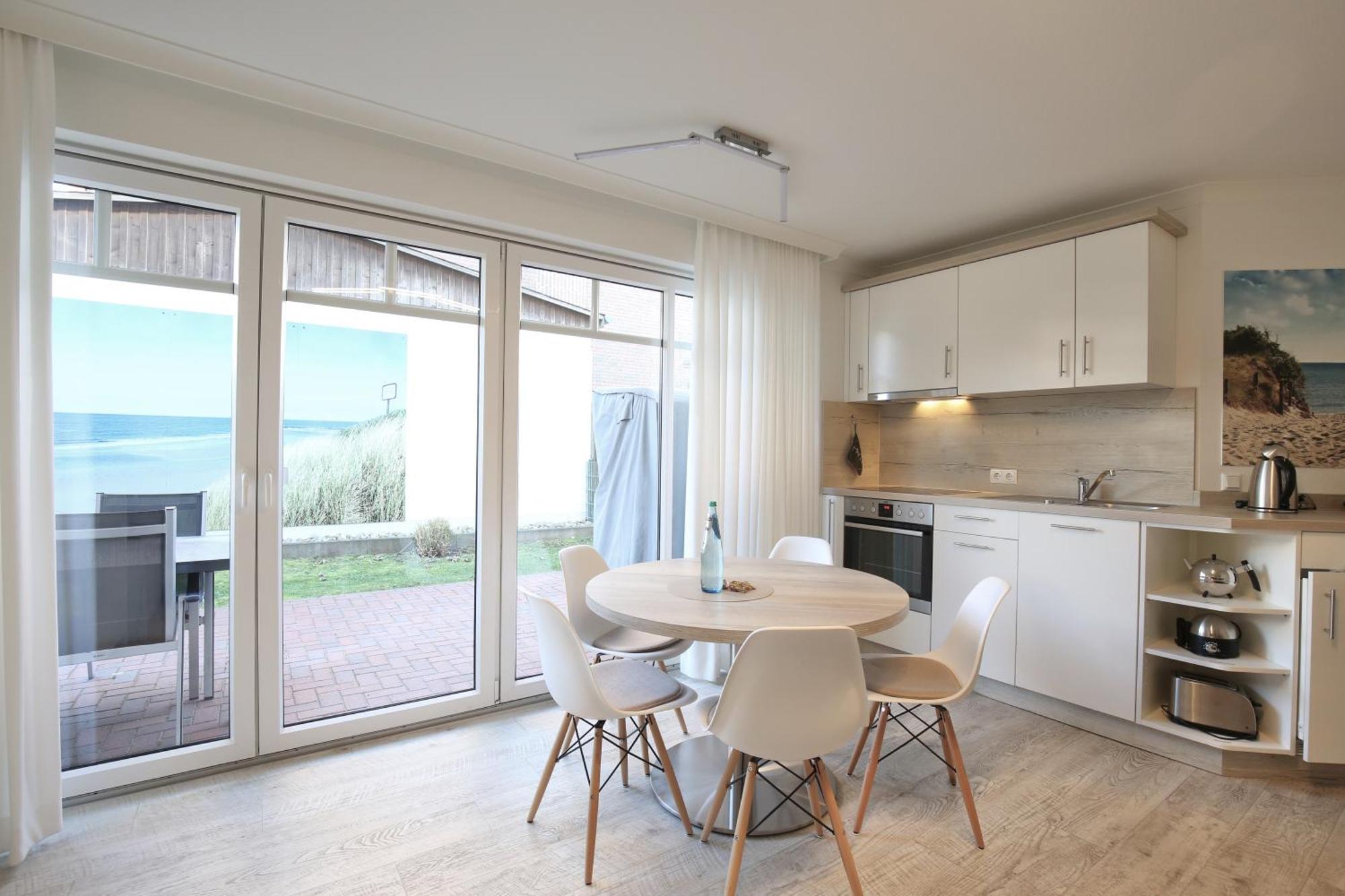 Villa Rossini Wohnung 2 Wangerooge Extérieur photo