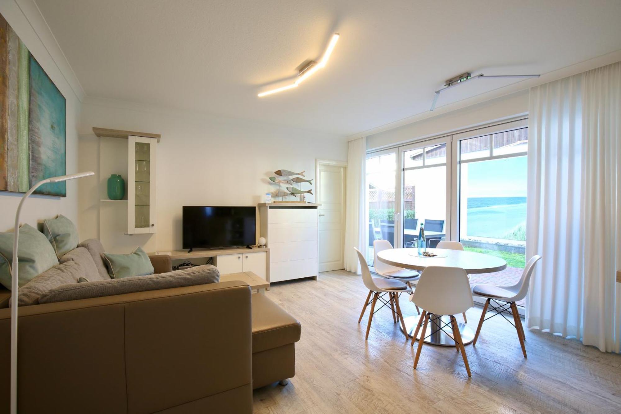 Villa Rossini Wohnung 2 Wangerooge Extérieur photo